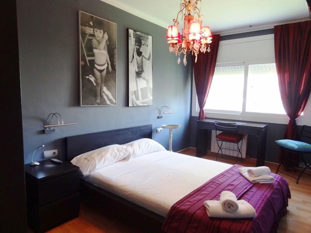 Ciruela Apart Sitges Quarto foto
